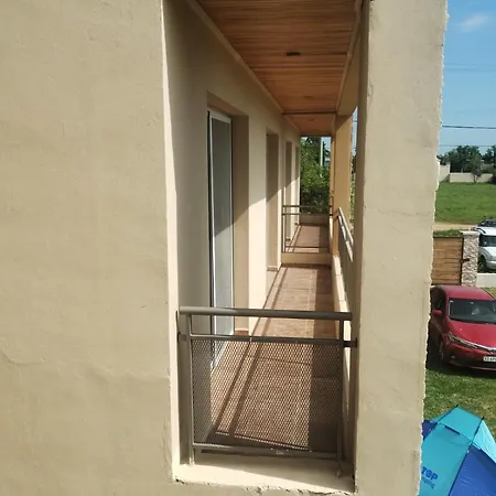 Complejo Marlu Apartment Federacion Exterior photo