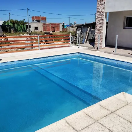 Complejo Marlu Apartment Federacion Exterior photo