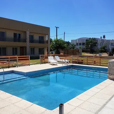 Complejo Marlu Apartment Federacion Exterior photo