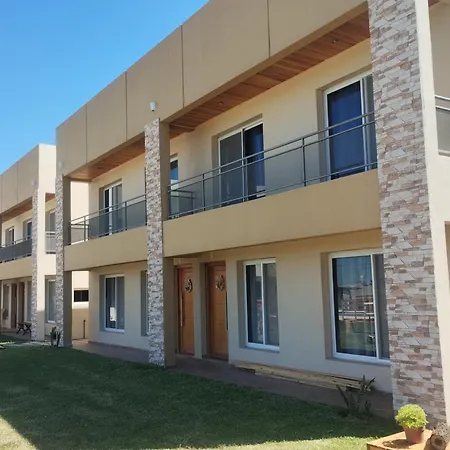 Complejo Marlu Apartment Federacion Exterior photo