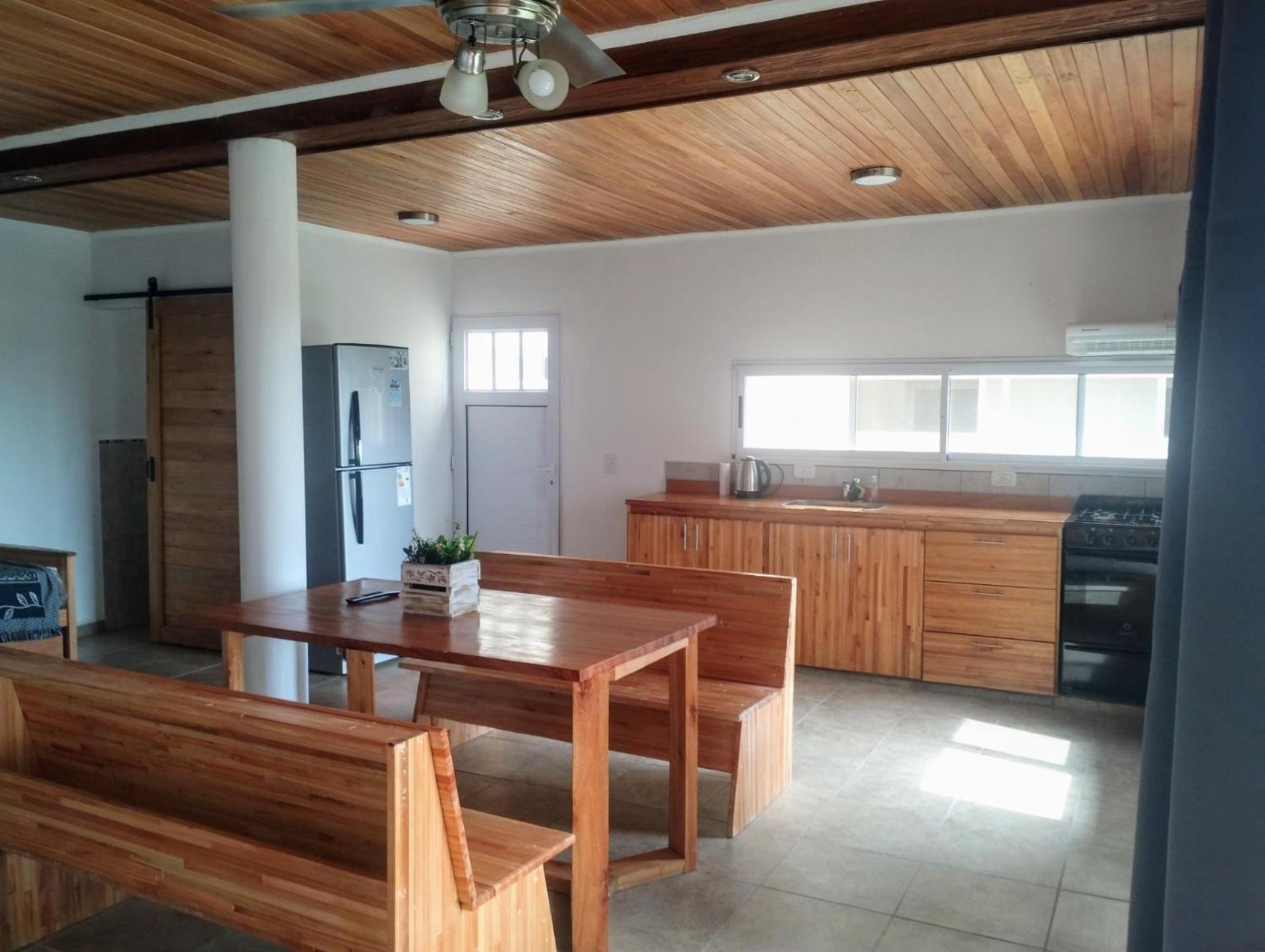 Apartment Complejo Marlu Federacion