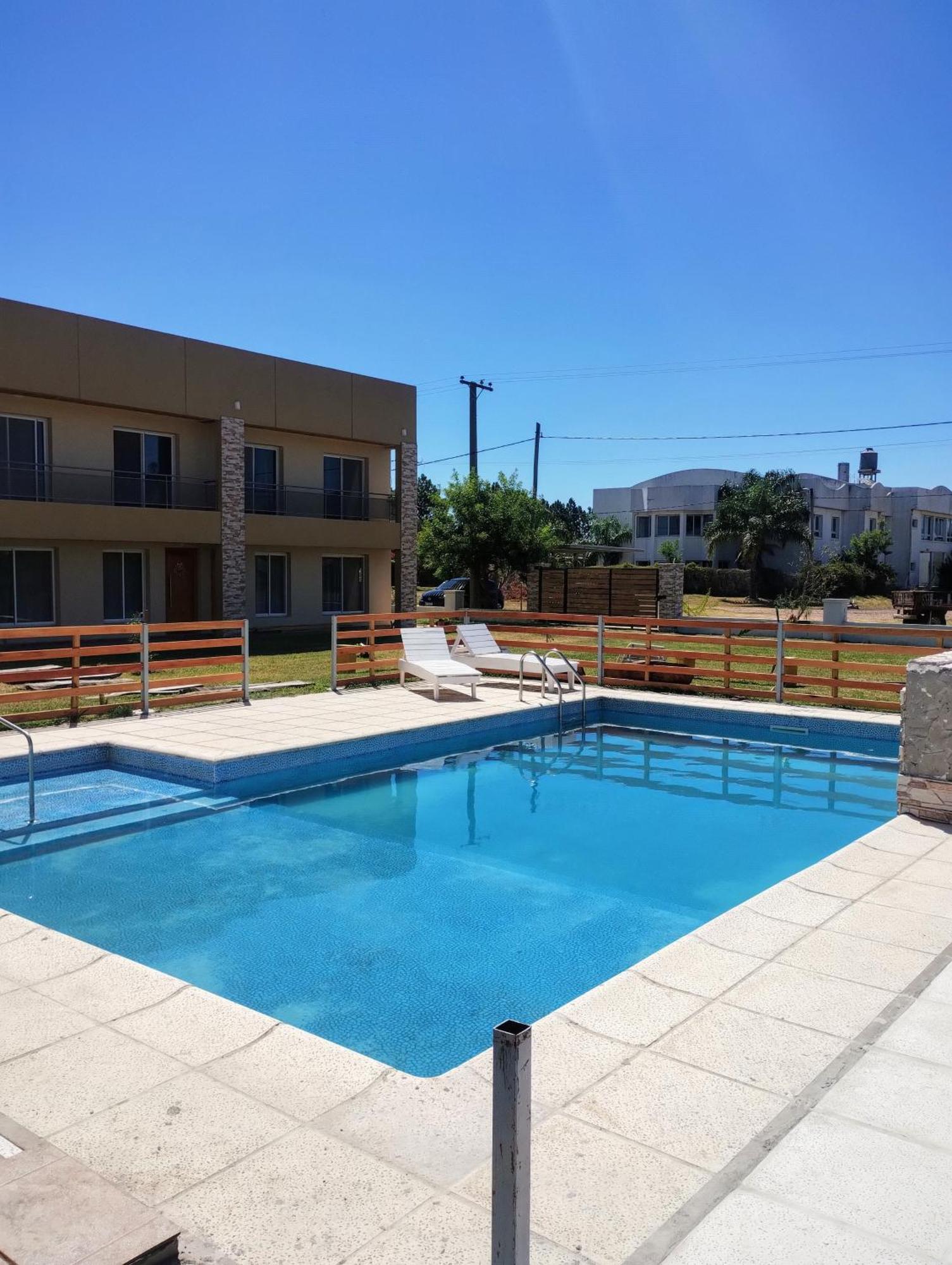 Apartment Complejo Marlu *